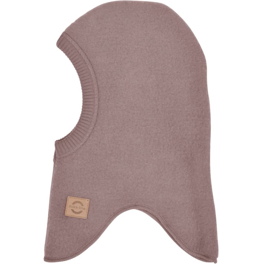 Mikk-line meriino tuukrimüts Twilight Mauve