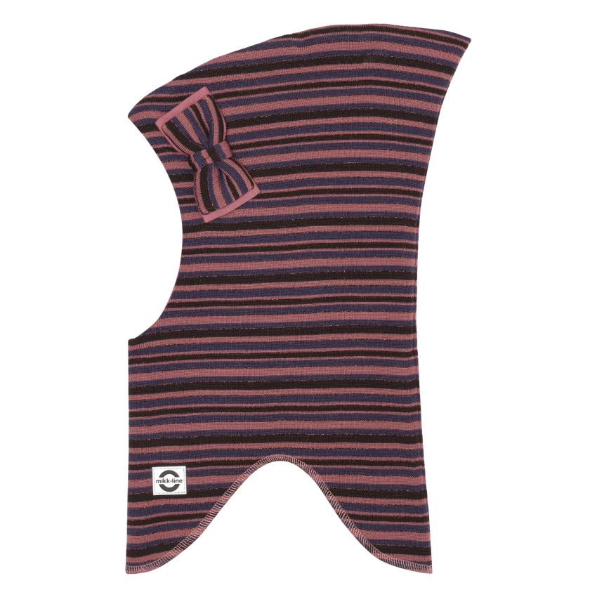 Mikk-line meriino windstop tuukrimüts Rose Brown