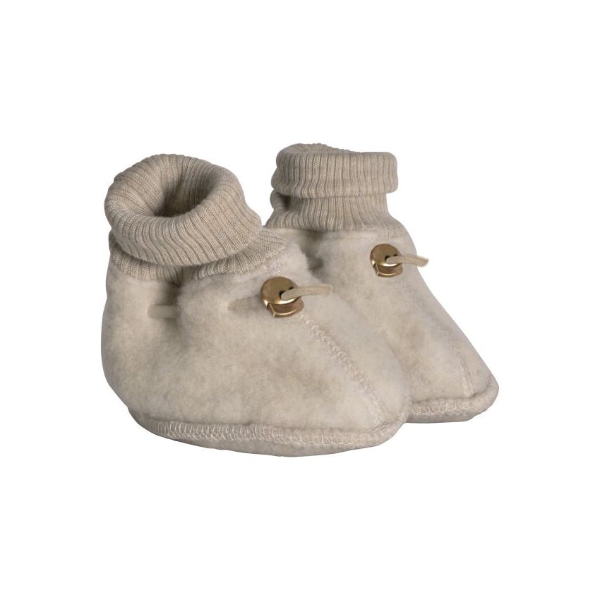 Mikk-line meriinopapud- Melange Offwhite