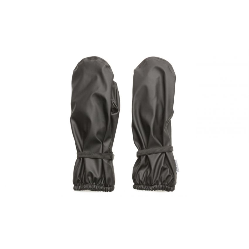 Mikk-line vihmakindad fliisvoodriga Black