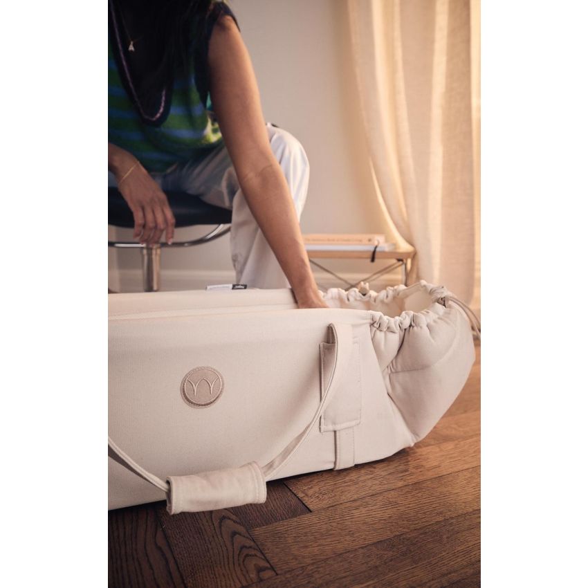 Najell beebipesa - SleepCarrier X Oat Beige