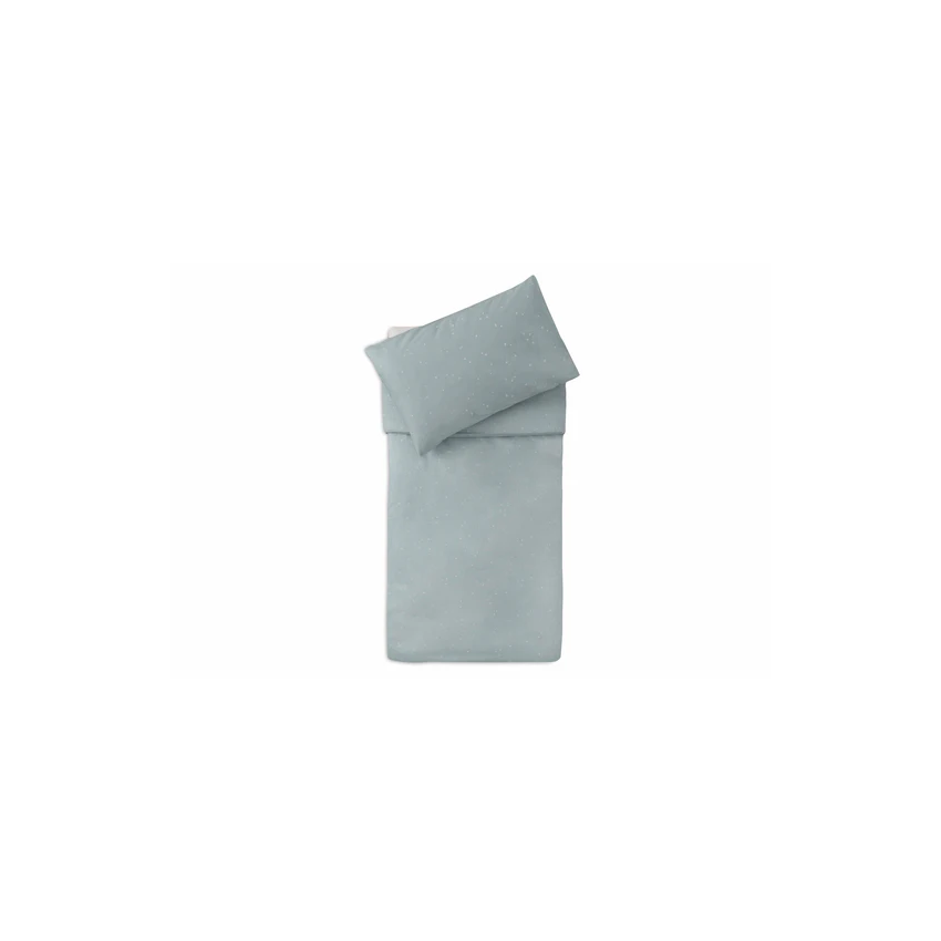 Jollein voodipesu komplekt 100x140cm Twinkling - Sea Green