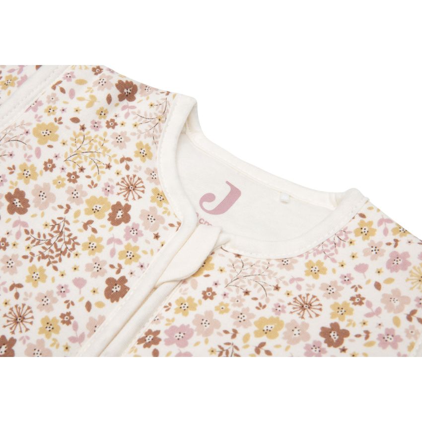 Jollein beebi magamiskott eemaldatavate varrukatega Flower Fairie