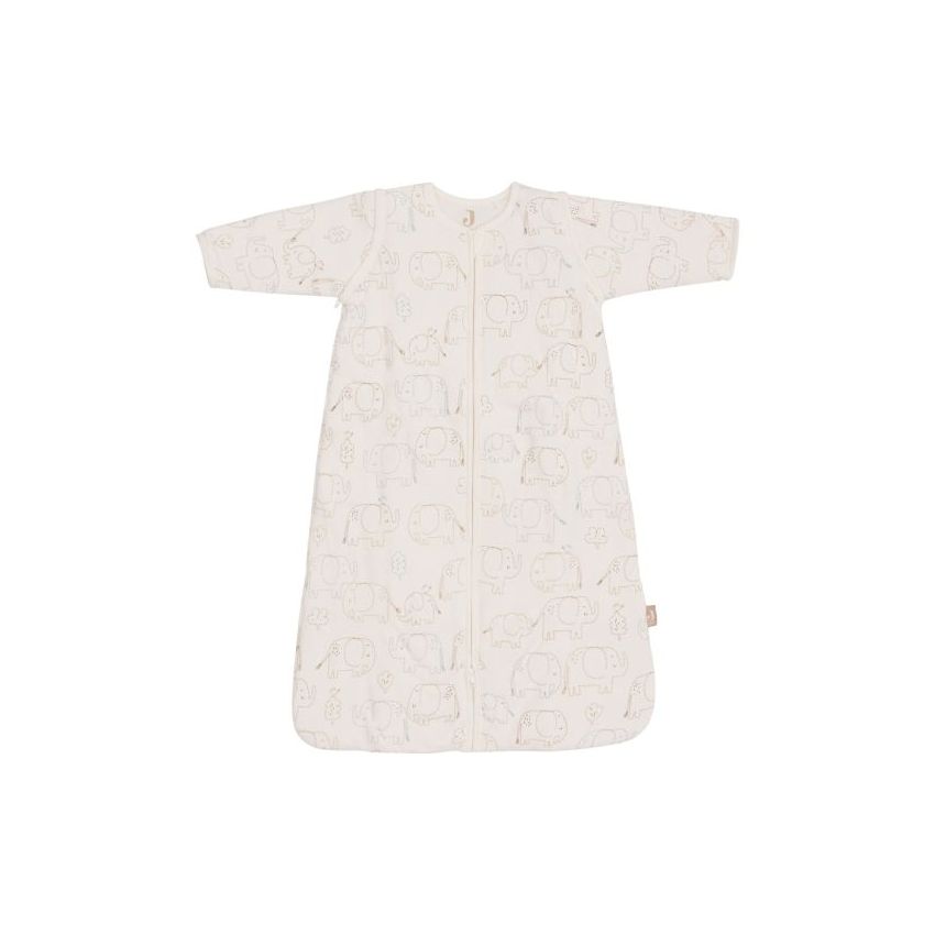 Jollein beebi magamiskott eemaldatavate varrukatega  Elephant Tales