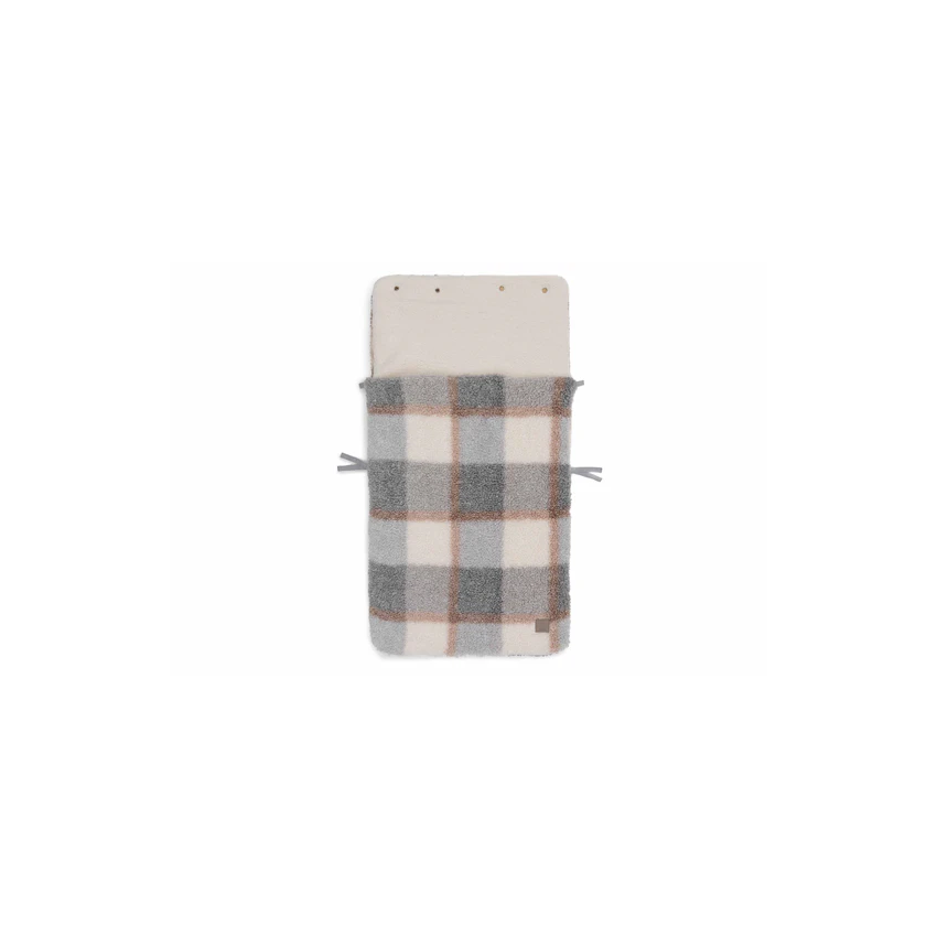 Jollein soojakott 0+ Check - Boucle