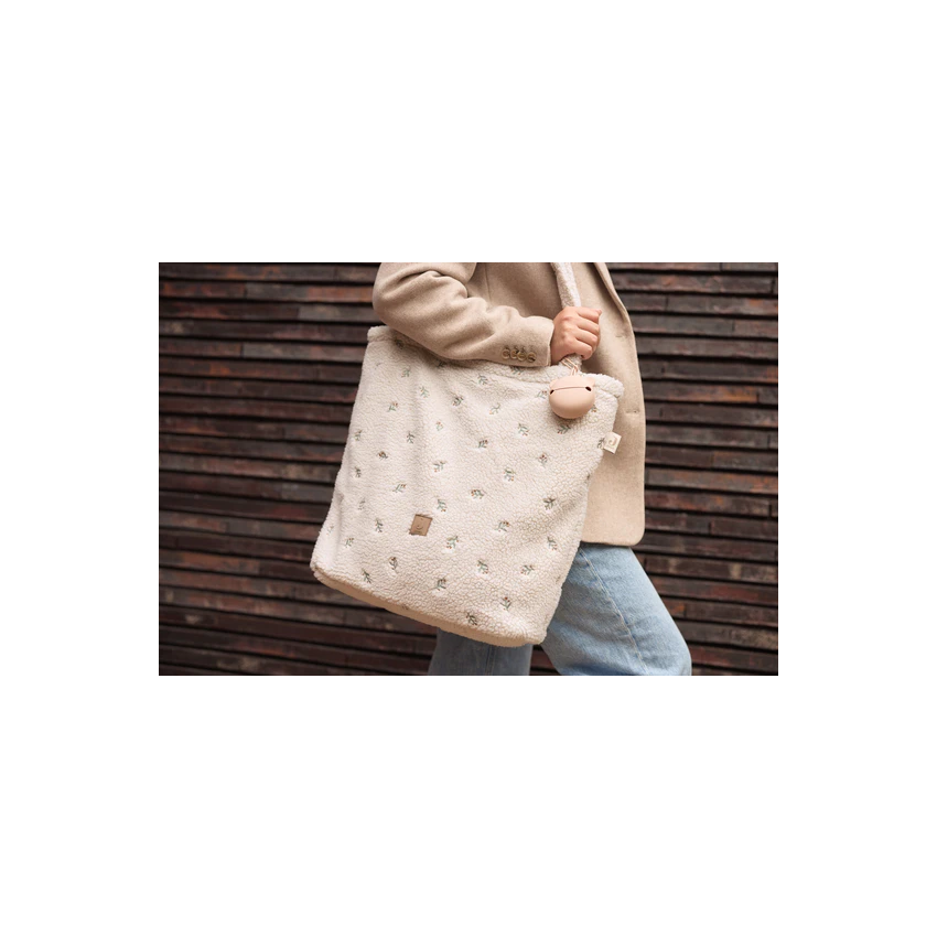 Jollein mähkmekott Shopper - Teddy Lovely