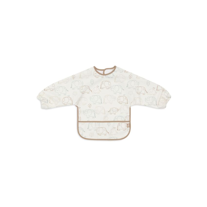 Jollein põll varrukatega Elephant Tales