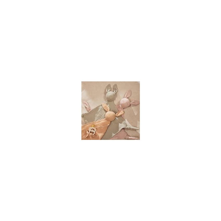 Jollein Lutilapp Bunny Ears 