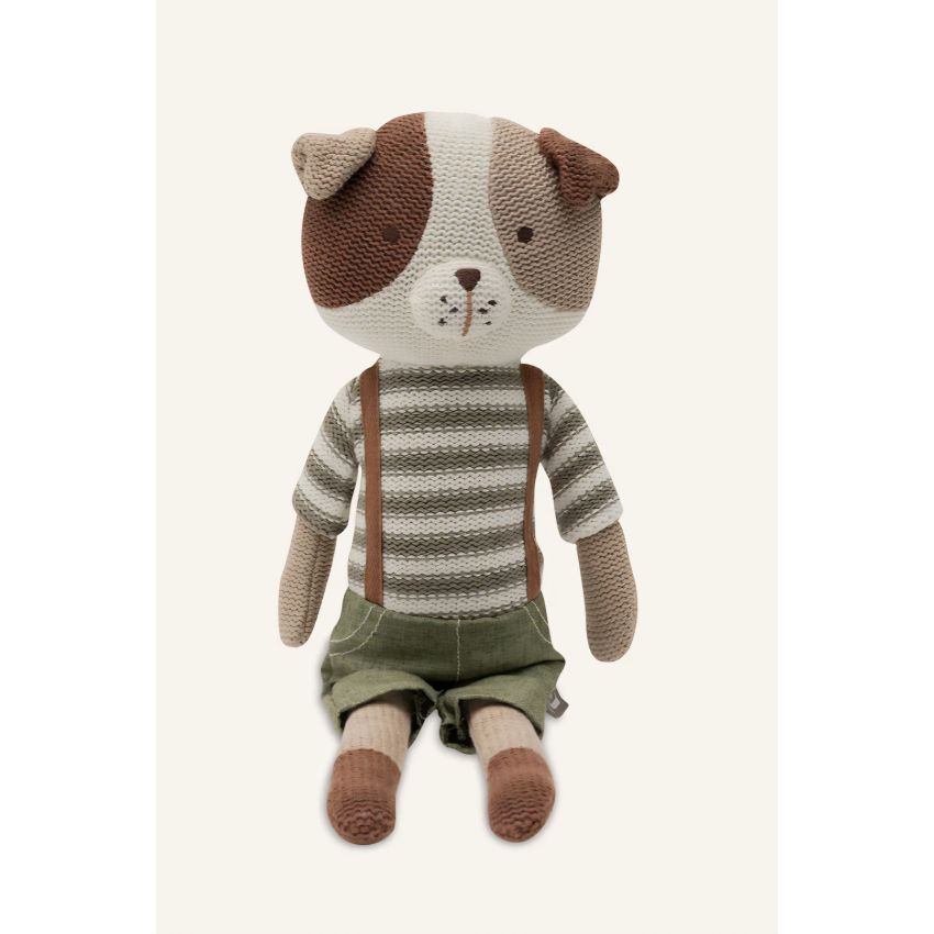 Jollein pehme mänguloom koer Mick