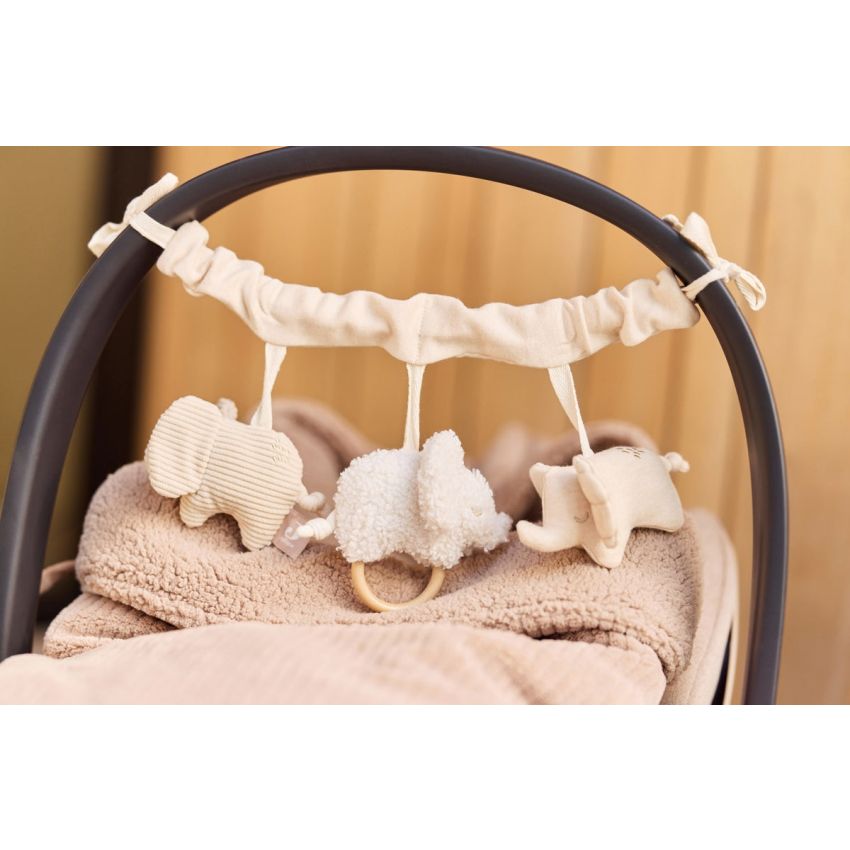 Jollein riputatav mänguasi Elephant Tales