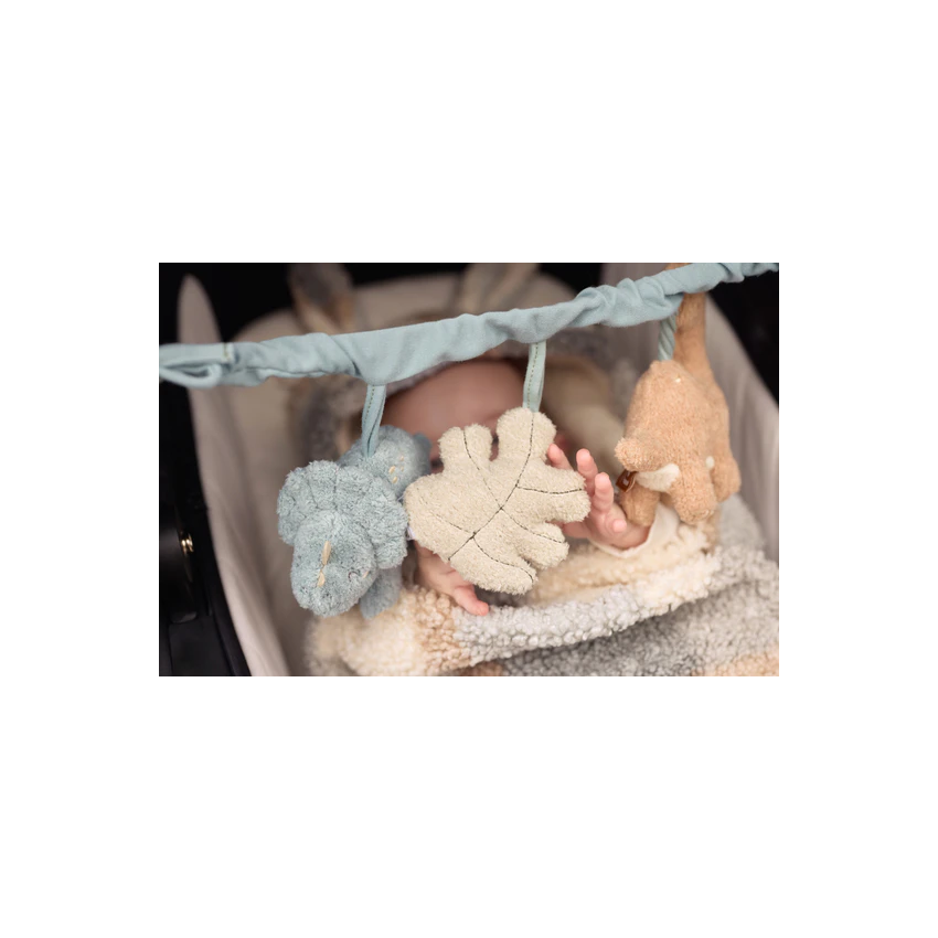 Jollein riputatav mänguasi vankrile Roarsome