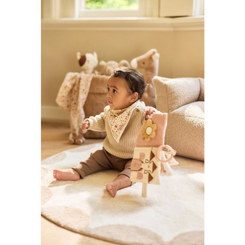 Jollein tegevusraamat Flower Fairies