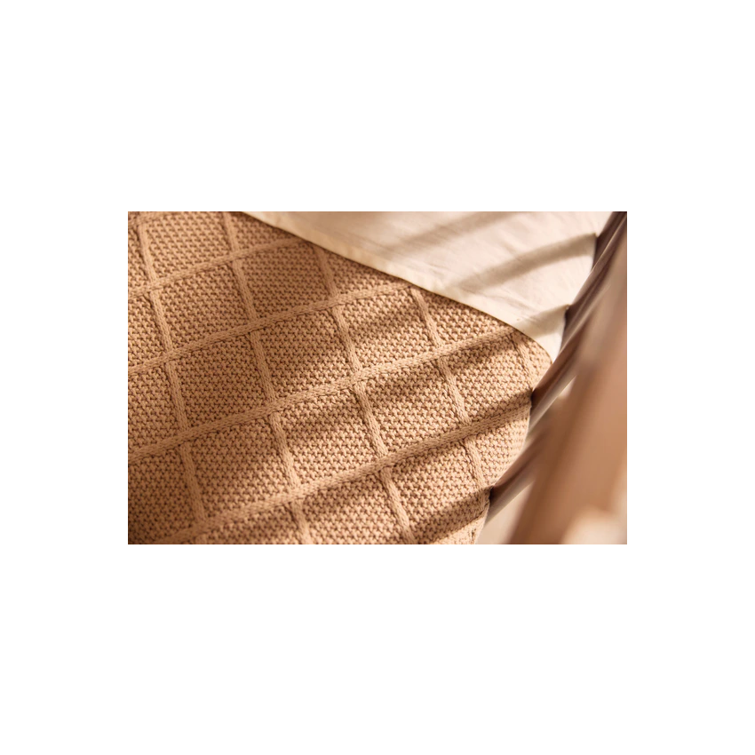 Jollein tekk 100x150cm Check Knit