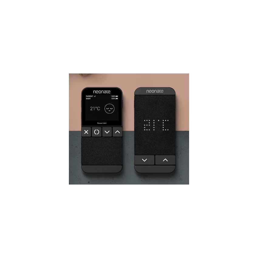 Neonate beebimonitor N65 Black