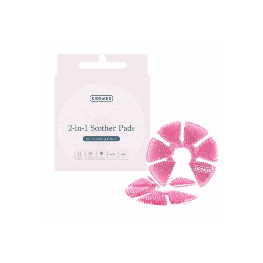 Kidsmed 2in1 rinnakompressid