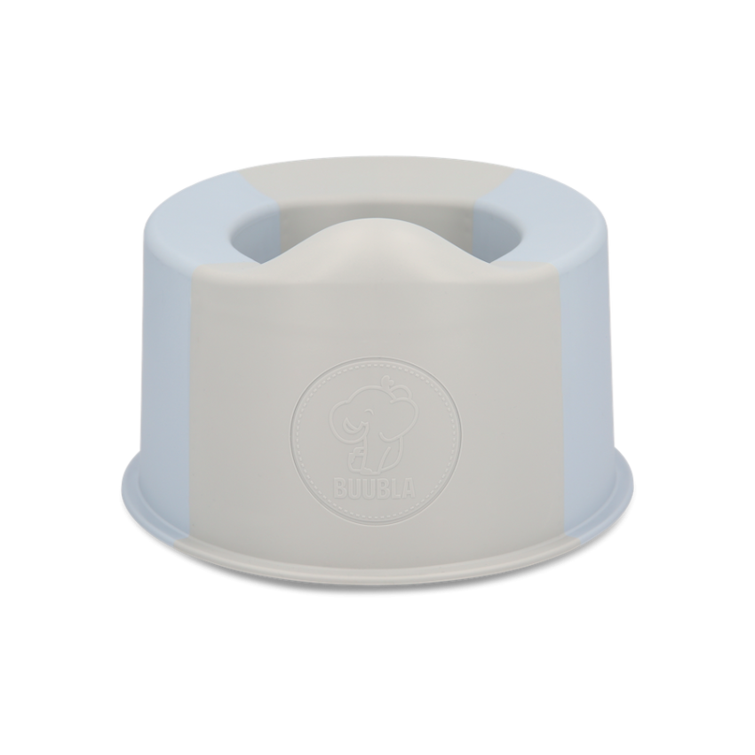 Buubla kaasaskantav pissipott Vintage Blue