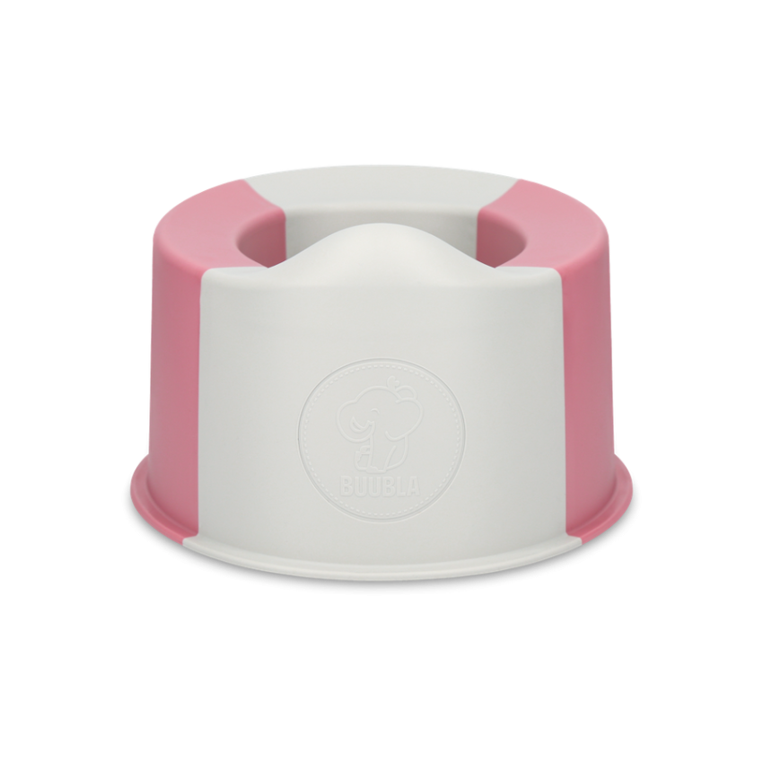 Buubla kaasaskantav pissipott Old Rose