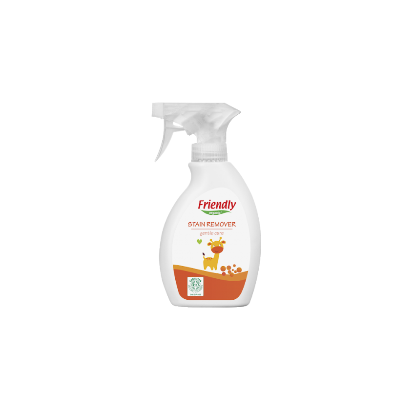 Friendly Organic looduslik plekieemaldaja hapnikuga 250 ml