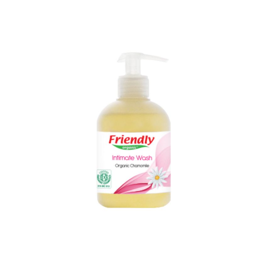 Friendly Organic orgaaniline kummeliga intiimpesugeel 300 ml