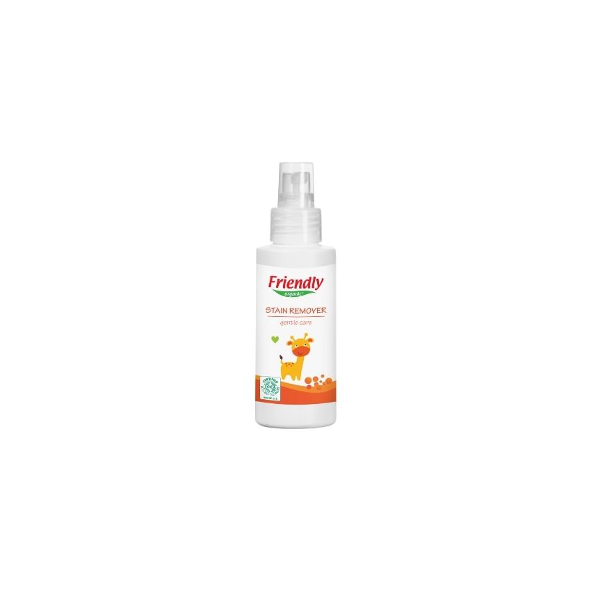 Friendly Organic orgaaniline plekieemaldaja, 100 ml