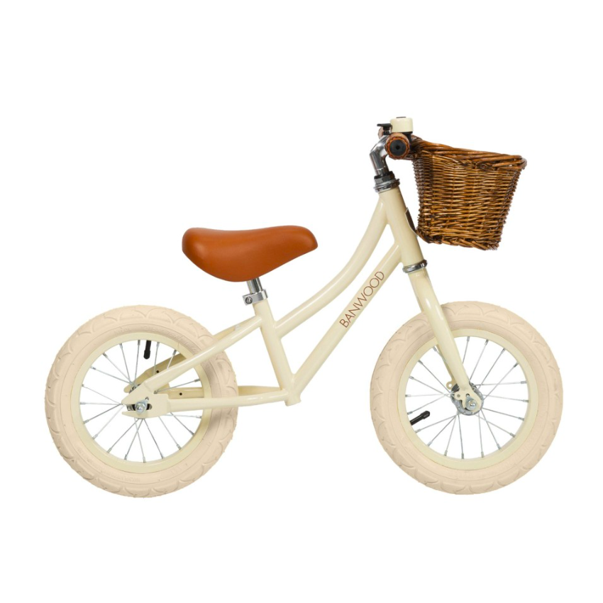 Banwood Vintage jooksuratas - cream