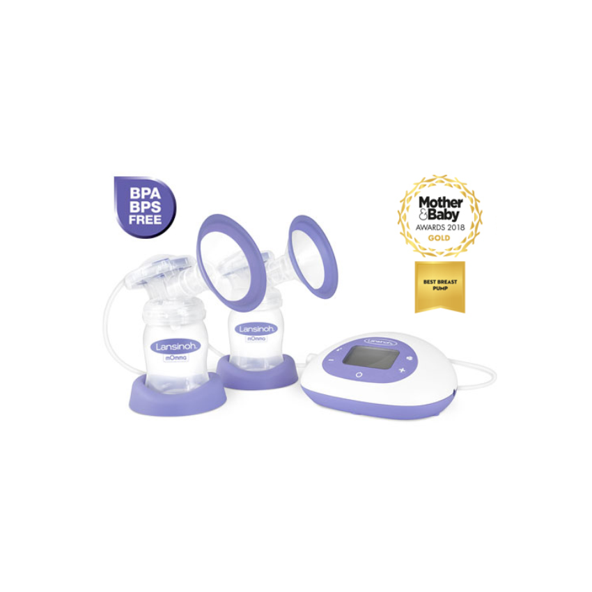 Lansinoh® 2in1 elektriline rinnapump 