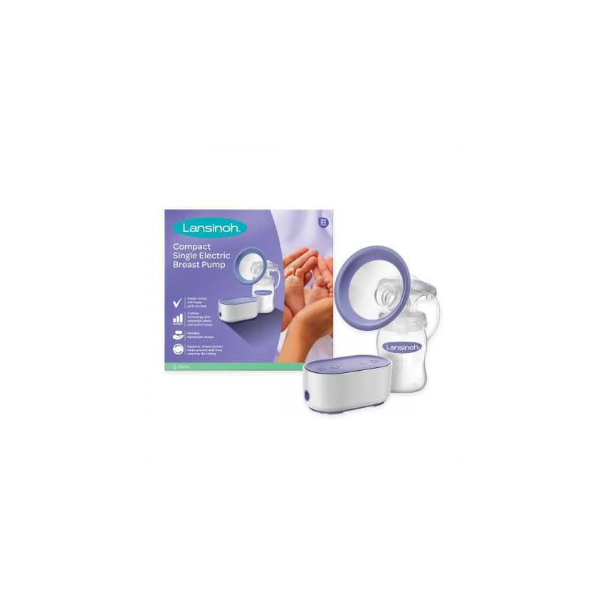 Lansinoh Compact elektriline rinnapump