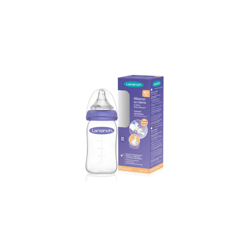 Lansinoh lutipudel 240ml