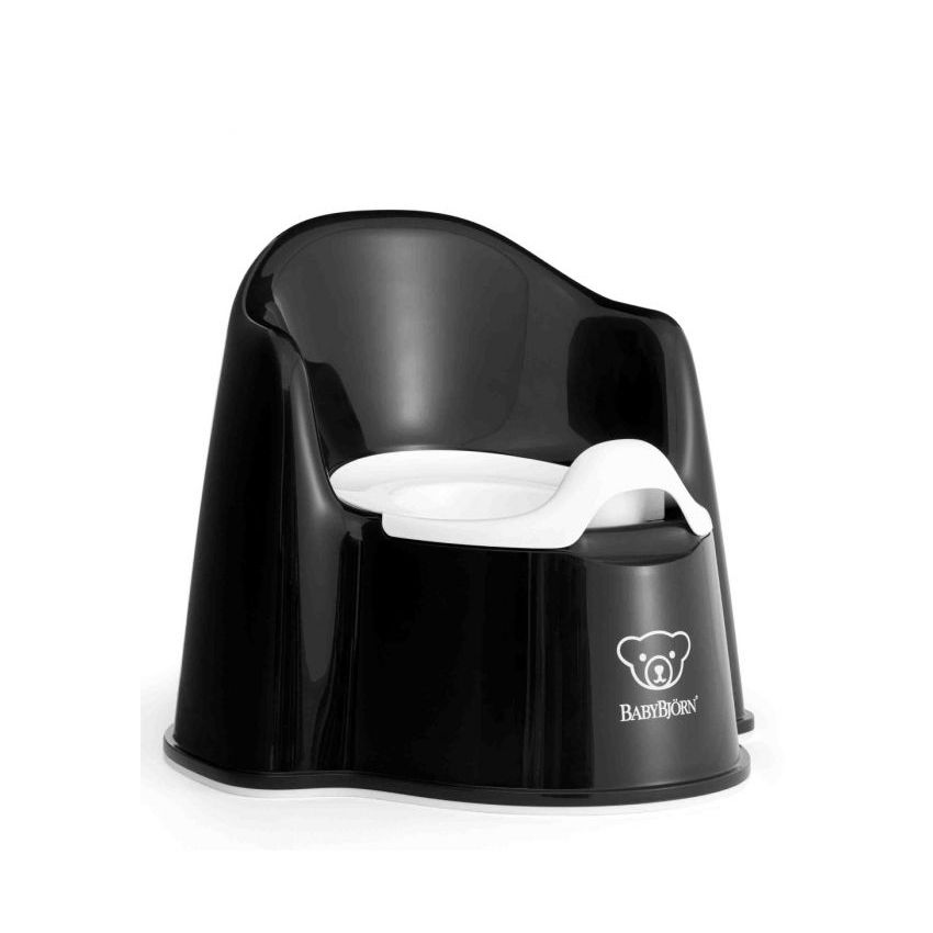 BabyBjörn pissipott seljatoega Potty Chair must