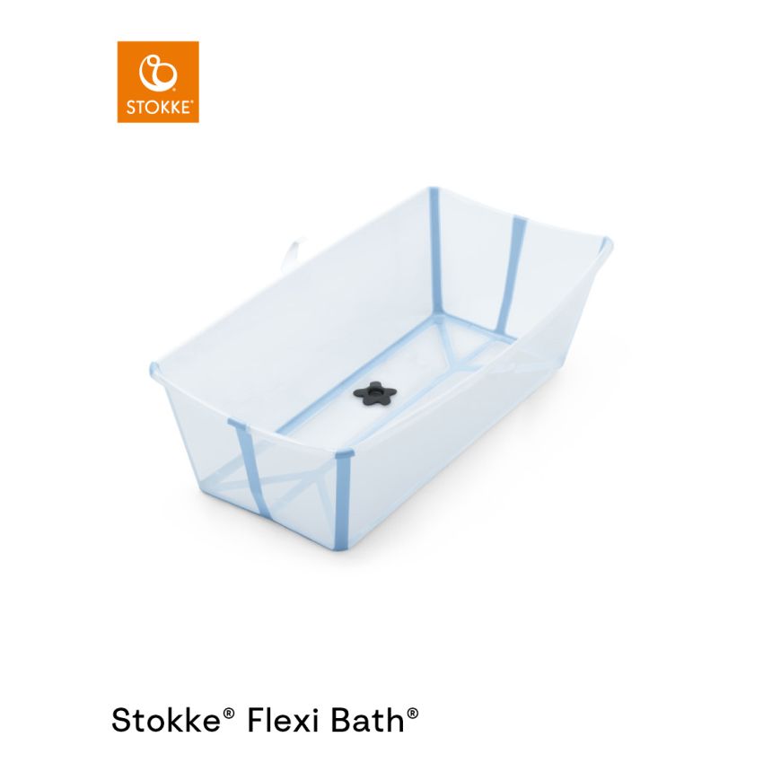 Stokke Flexi Bath XL beebivann VÄRVIVALIK
