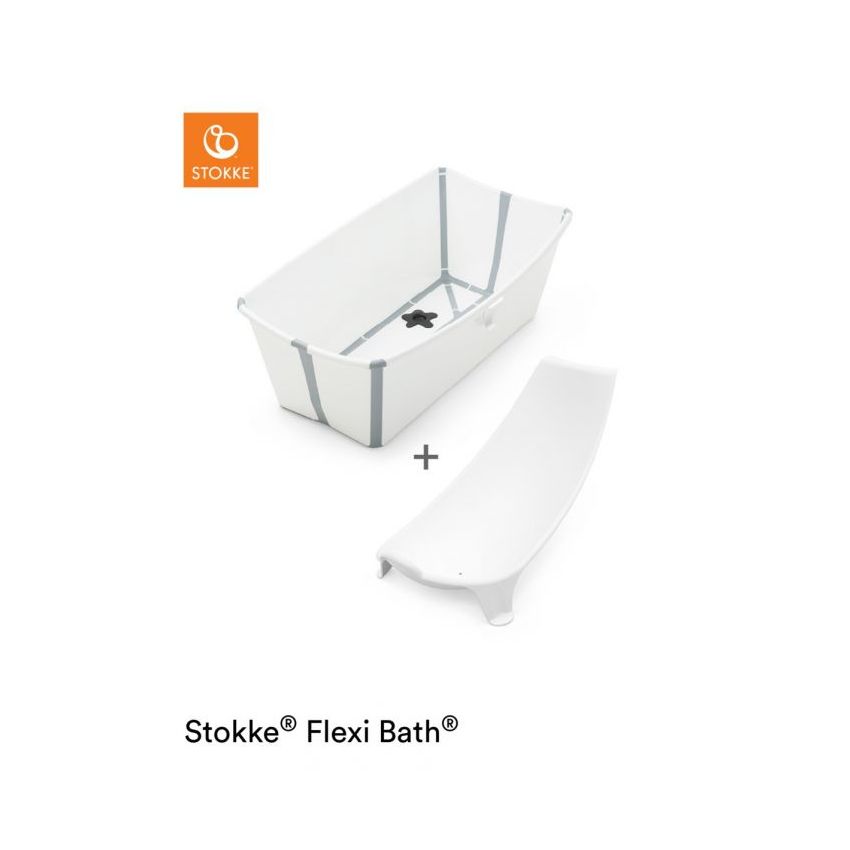 Stokke Flexi Bath beebivanni komplekt VÄRVIVALIK