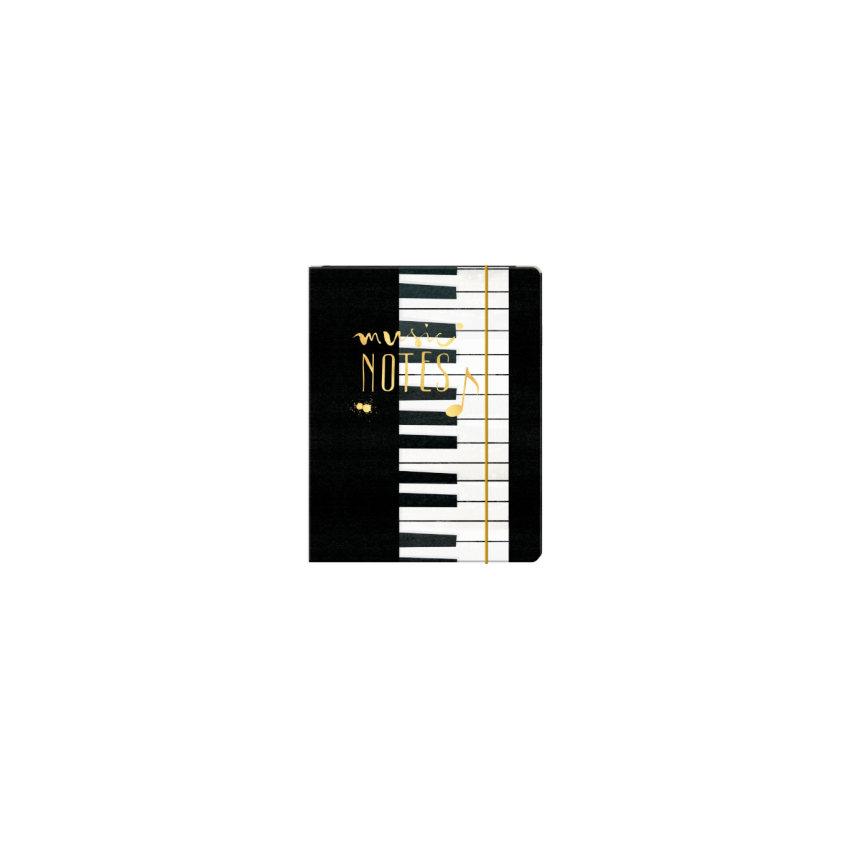 All about music Kummiga A4 mapp