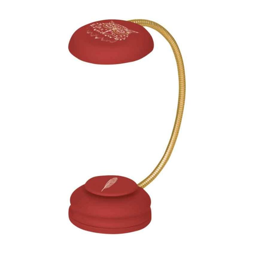 Collection LED Lugemislamp Öökull
