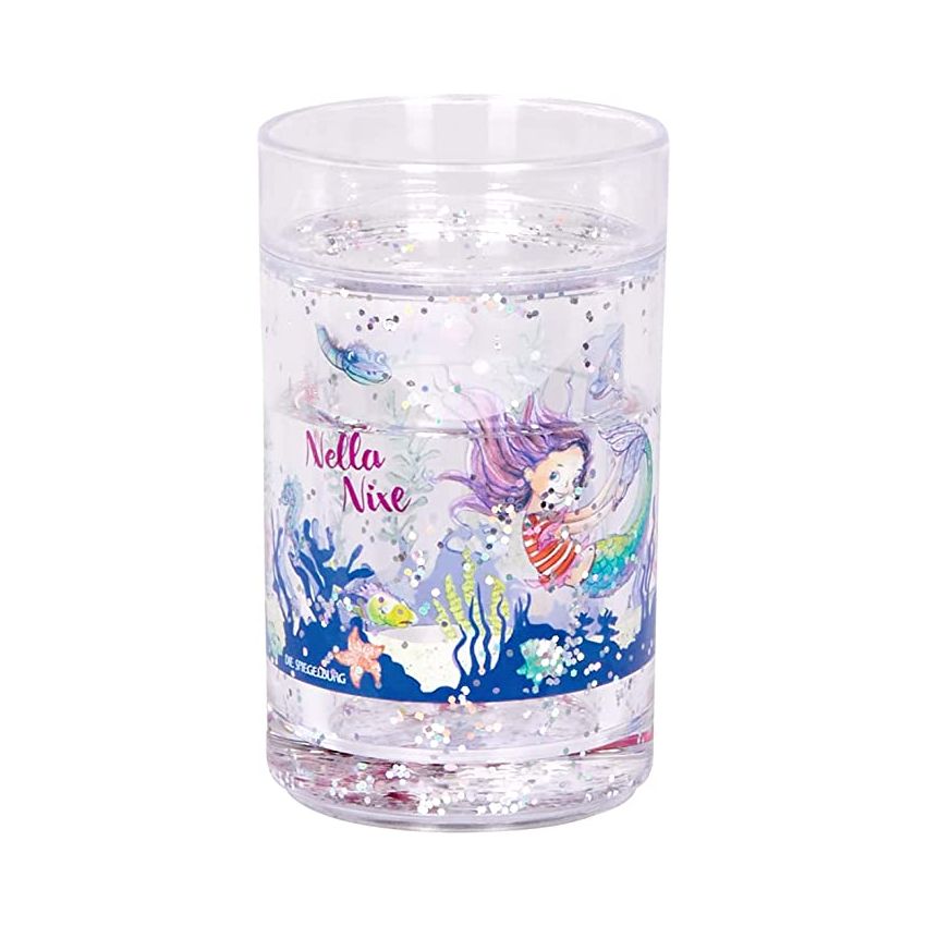 Nella Nixe Glitter tops Merineitsi