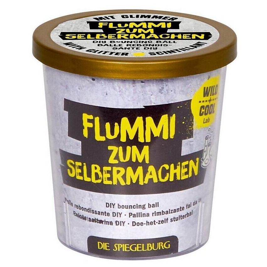 Wild&Cool sädeleva kosmosepalli valmistamise komplekt