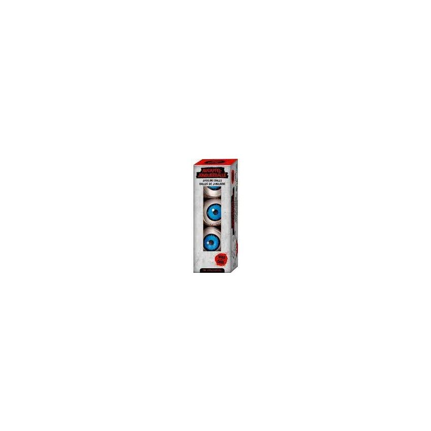 Wild & Cool Zongleerimise pallid / silmamunad (3tk pakis)