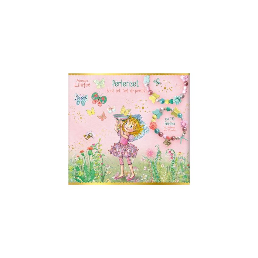 Princess Lillifee Ehete valmistamise komplekt
