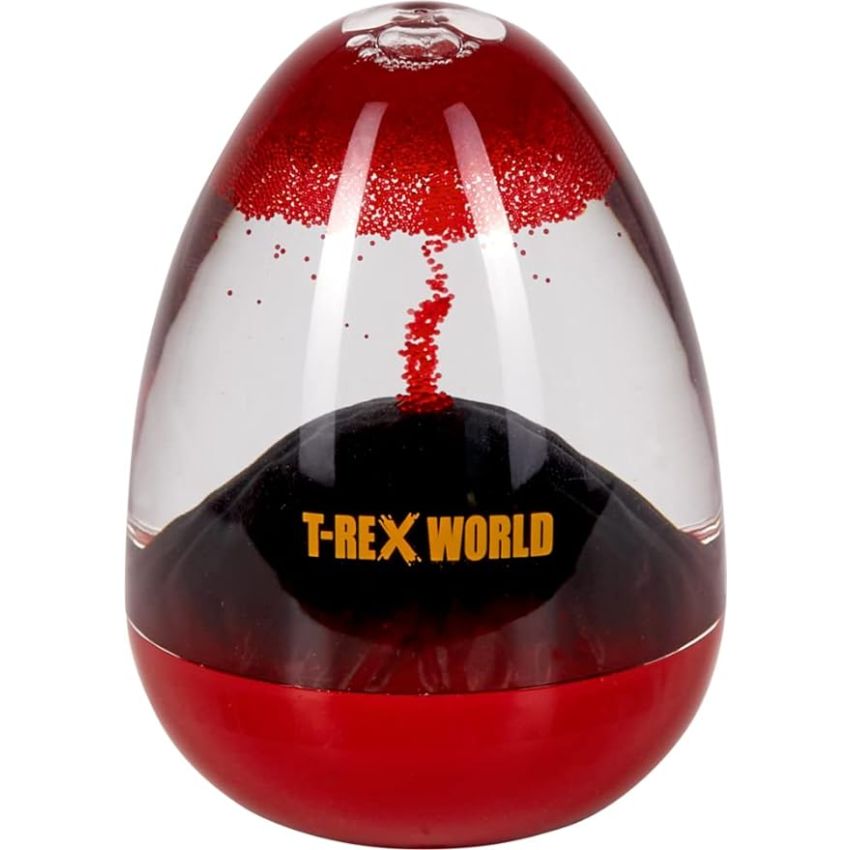 T-Rex World Vulkaanimuna