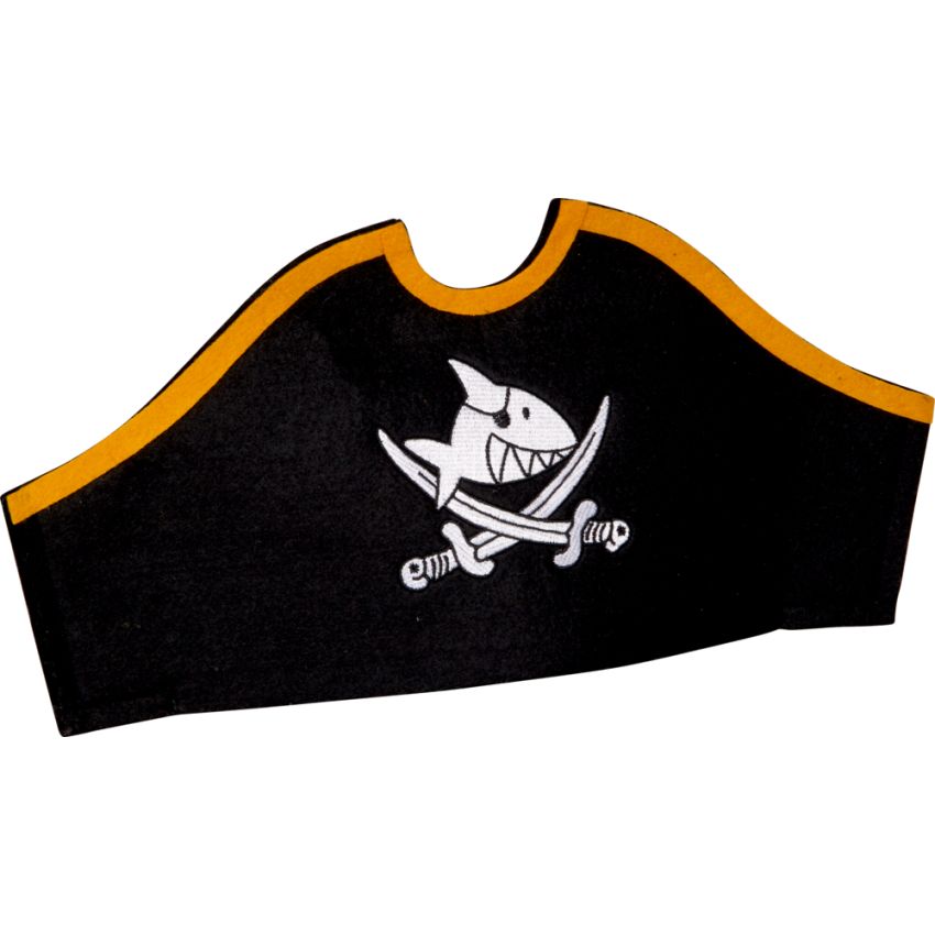 Kapten Sharky Piraadi müts
