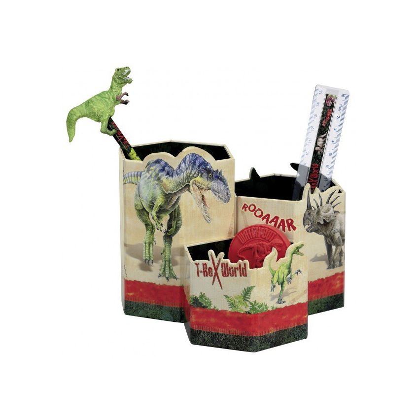 T- Rex World Pliiatsitops