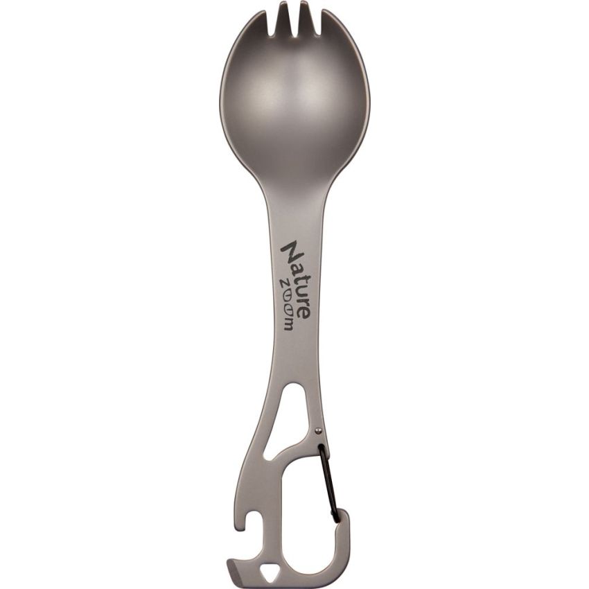 Nature Zoom Spork  