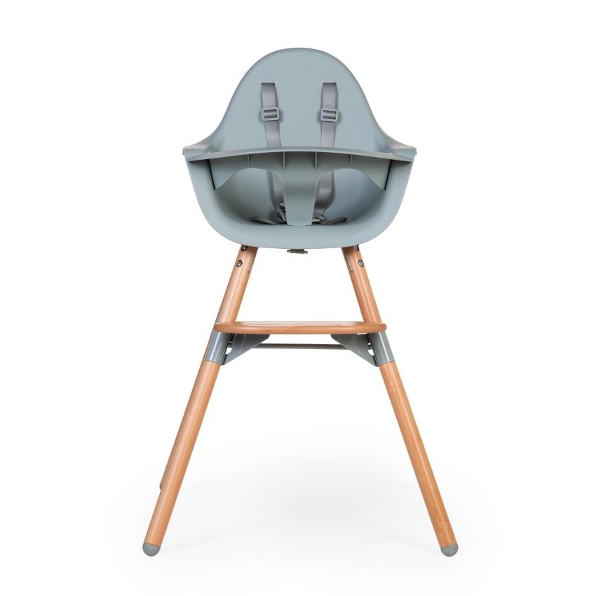Childhome söögitool Evolu Mint/Natural
