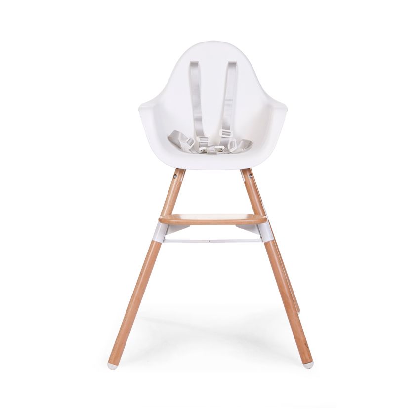 Childhome söögitool Evolu Natural White