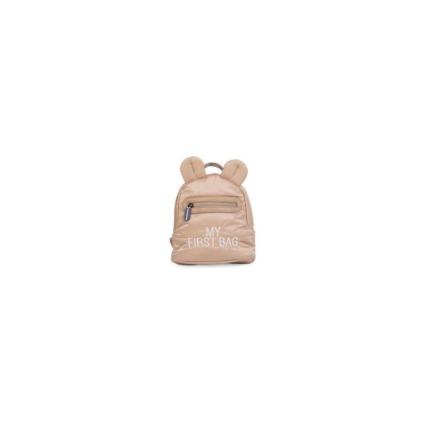Childhome seljakott My First Bag Puffered beez