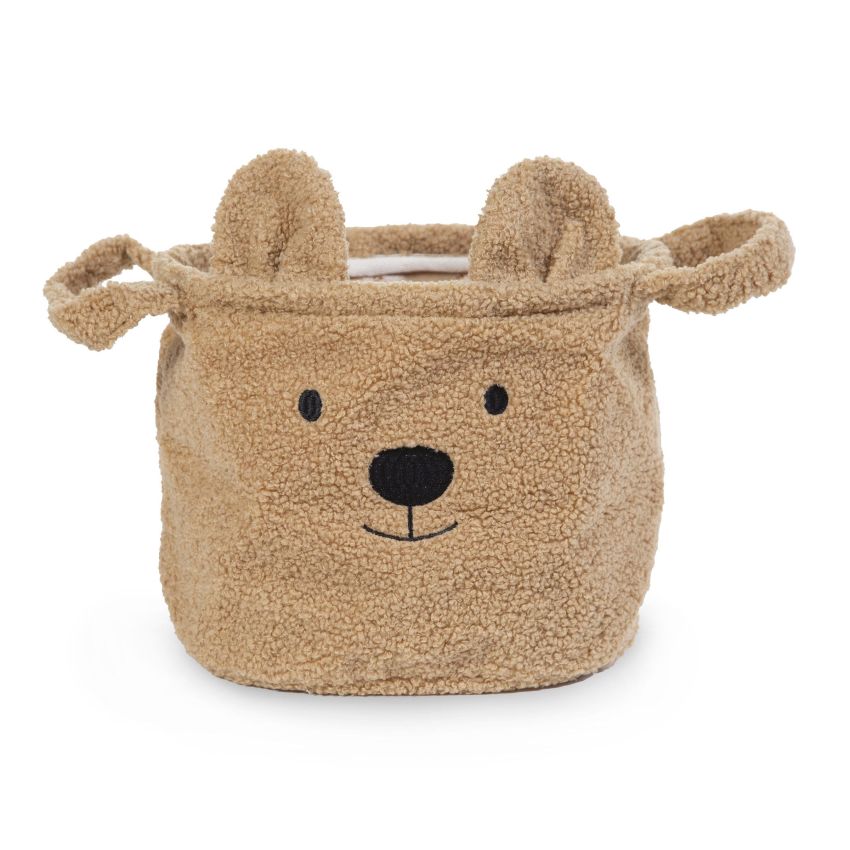 Childhome hoiukorv, Teddy beige (väike)
