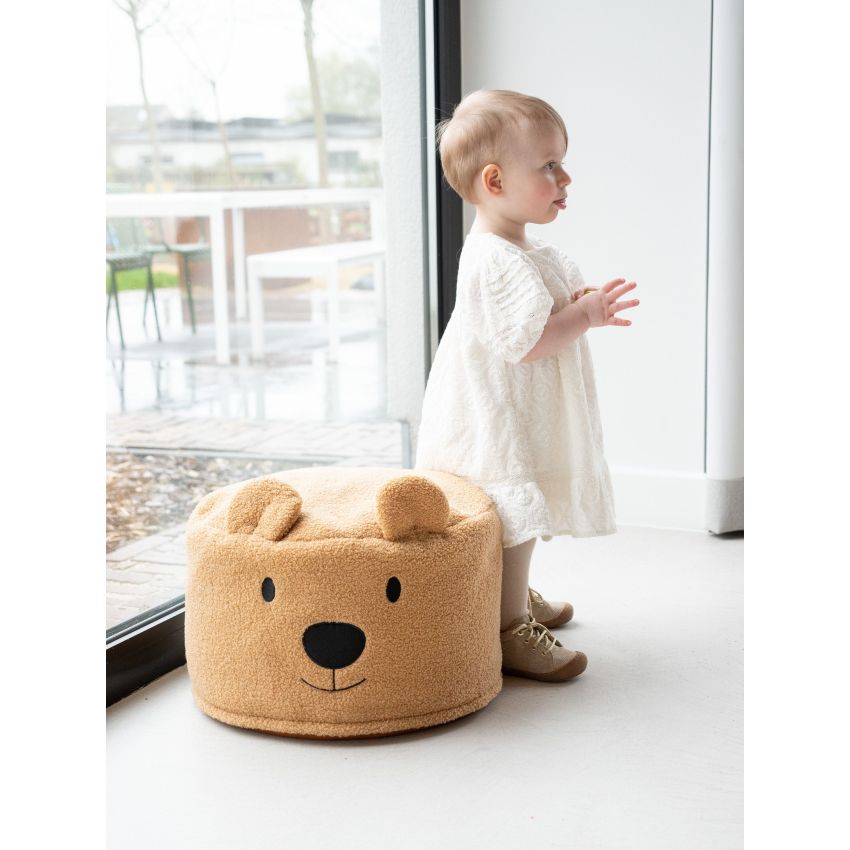 Childhome tumba Teddy Beige
