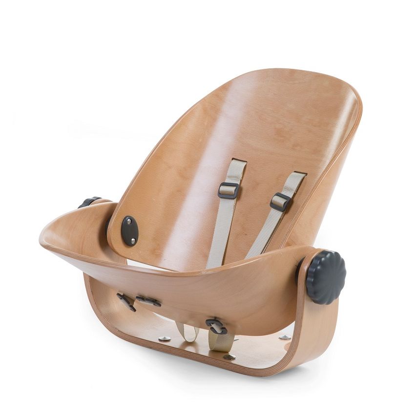 Childhome Evolu vastsündinu iste söögitooli anthracite