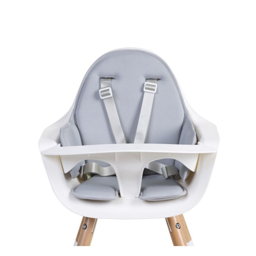 Childhome Evolu söögitooli pehmendus Light Grey