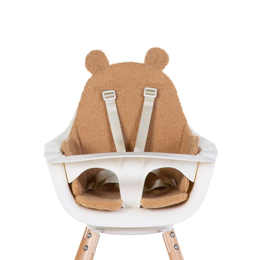 Childhome Evolu söögitooli pehmendus, Teddy beige