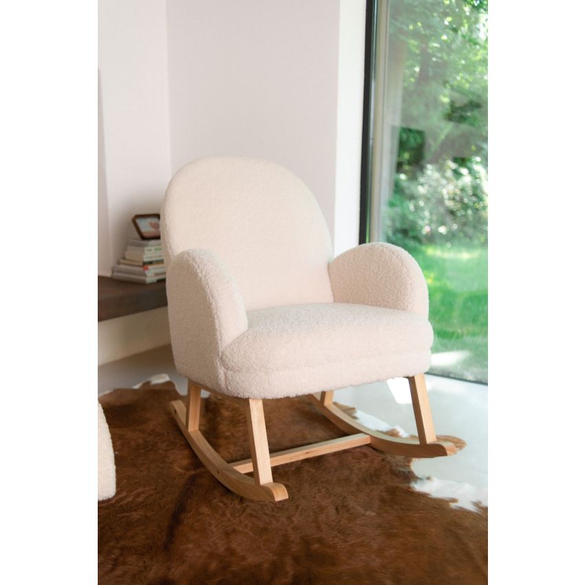 Childhome kiiktool Teddy off-white